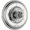 Silver, variant on Delta Cassidy 6-Setting 3-Port Diverter Trim - Less Handle, Chrome
