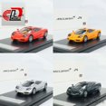 thumbnail image 2 of LCD 1:64 McLaren F1 Scarlet Orange silver XP Green Diecast Model Car Fivean unisex, 2 of 2