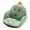 Green, variant on XINGAG Animal Seat Cushion, Plush Chair Cushion, Chick Shaped Seat Pad, Floor Pillow for Gaming Desk Chair Car Sofa Girls Women Bedroom Room Decor