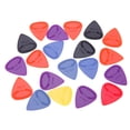 thumbnail image 4 of Accessories Alice AP-G 20pcs 0.71mm Projecting Nylon Guitar Picks Plectrums, 4 of 7