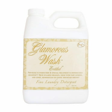 Tyler Candle Company - Glamorous Wash - Entitled - 1.89L / 64oz
