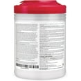 thumbnail image 5 of PDI Sani-Cloth Plus Germicidal Disposable Wipes, 160 Wipes per Canister, Case of 12, 5 of 8