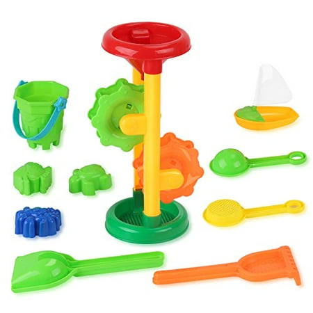 rakes molds shovels