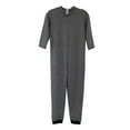 thumbnail image 2 of Children's Anti-Strip, One-Piece Jumpsuit for Kids with Special Needs-Dark Colors, 2 of 6