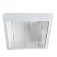 thumbnail image 1 of White Pet Feeder with Unique Plug- for Safe and Durable Use in Cage, 1 of 3