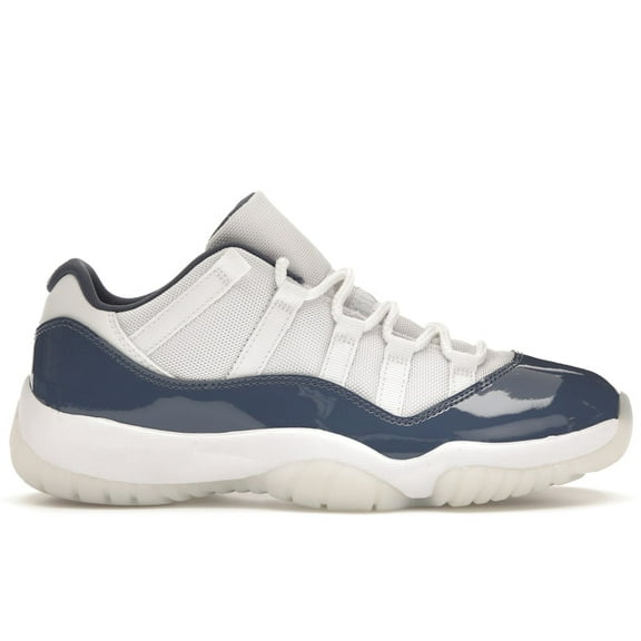 Jordan Men's 11 Retro Low Diffused Blue Basketball Shoes, from StockX