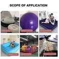 thumbnail image 4 of 10PCS PVC Glue for Air Mattress Inflating Air Bed Boat Sofa Repair Kit Patches Glue, 4 of 4