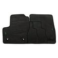 thumbnail image 4 of Floor Mats for 2013 to 2019 Ford Escape with Safety Locks - All Weather - Front and Rear - Black - ecoMats, 4 of 9