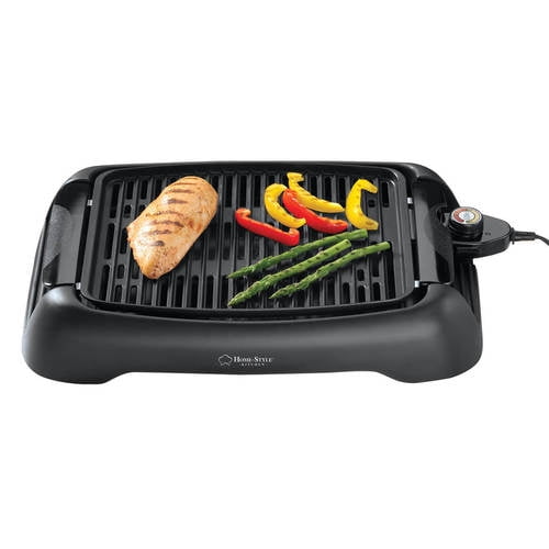 Table Top Electric Grill by HomeStyle Kitchen