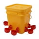thumbnail image 1 of TOPINCN Bebedero Automático Para Pollos De 12 Litros Filtrado, Bebedero Para Pollos, Bebedero Automático Para Pollos Con Barril Para Patos, Gansos,, 1 of 7