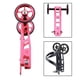 thumbnail image 1 of Easy Wheel para Birdy Fold Bike Roller Bracket Soporte para botella de agua rojo shamjiam bicicleta plegable rueda fácil, 1 of 9