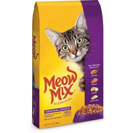Meow Mix Dry Cat Food Reviews Meow Mix Dry Cat Food Reviews