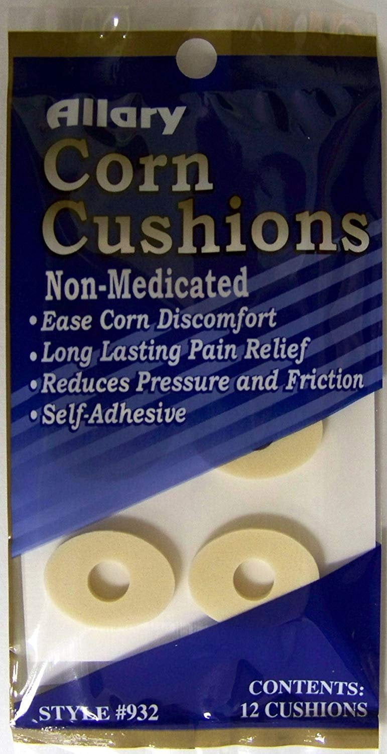 Allary 12 Corn Cushions, Model 932