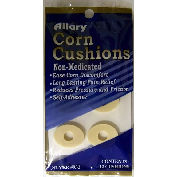 Allary 12 Corn Cushions, Model #932