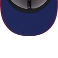 thumbnail image 5 of Men's New Era Red Philadelphia Phillies 2024 Clubhouse 59FIFTY Fitted Hat, 5 of 6
