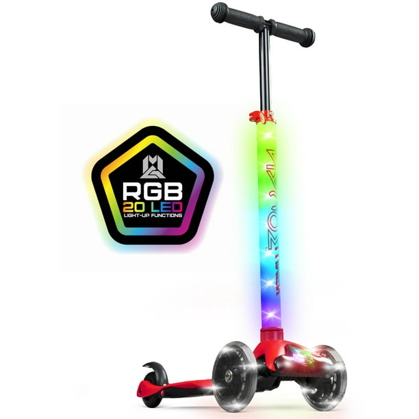 Image of Zipper ZI-COM 50 scooter at Walmart