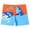 ZB-Orange, variant on Swim Trunks Boys,Toddler Baby Boy Girl Swim Trunks Striped Print Swimming Shorts Board Shorts Beachwear Swimsuit Infant Bathing Suit Green,Size 3-4 Years