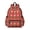 Cat and Dog, variant on Border Collie Gray Pattern Backpack for School, Cute School Bag with Adjustable Shoulder Straps and Padded Back, 13.4"x11"x4.7"