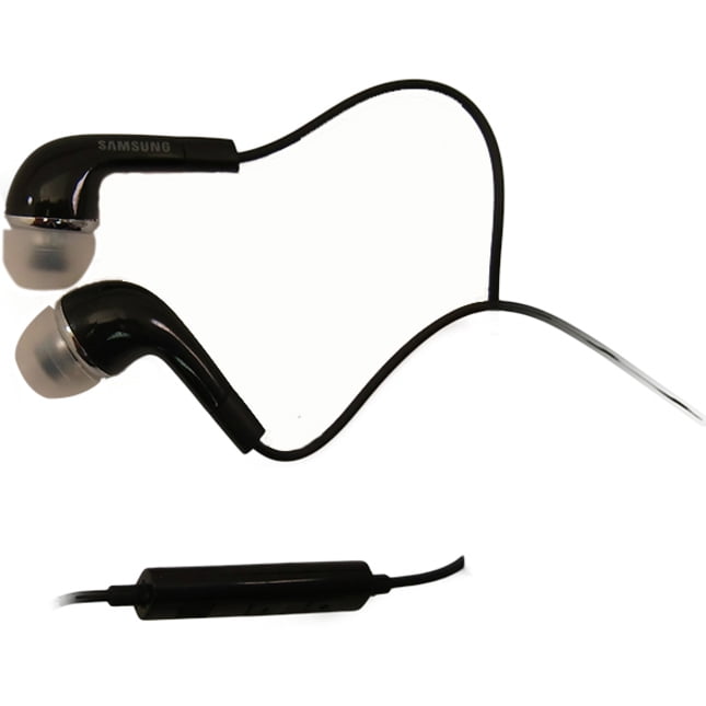4XEM Black 4XSAMEARBK Earbud Earbud Earphones For Samsung Galaxy/Tab