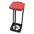 thumbnail image 3 of DOLITY Trash Bag Holder Garbage Bag Support Versatile Decoration Garbage Bin Holder Organizer for Home Use Kitchen Laundry Recycling Red, 3 of 9