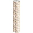 thumbnail image 2 of JAM Paper Industrial Bulk Wrapping Paper, 1/Pack, Elegant Holly Gift Wrap, 416 Sq Ft (1/4 Ream), 2 of 3