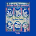 thumbnail image 2 of Mens Sonic the Hedgehog Let's Roll Egg Hunt Contest T Shirt, 2 of 5