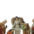 thumbnail image 2 of Northlight Vibrantly Colored Traditional Christmas Nativity Figurine Set - 15.5", 2 of 3