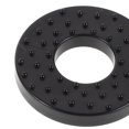 thumbnail image 3 of YOSADIER 100Ud Clip Fijador De Alfombrilla Plástico Negro Para Mayor Durabilidad Y Seguridad, 3 of 8