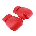 thumbnail image 4 of Gants de Boxe pour Adultes, Gants de Combat de Boxe Gants de Boxe Réponse Rapide, 4 of 10