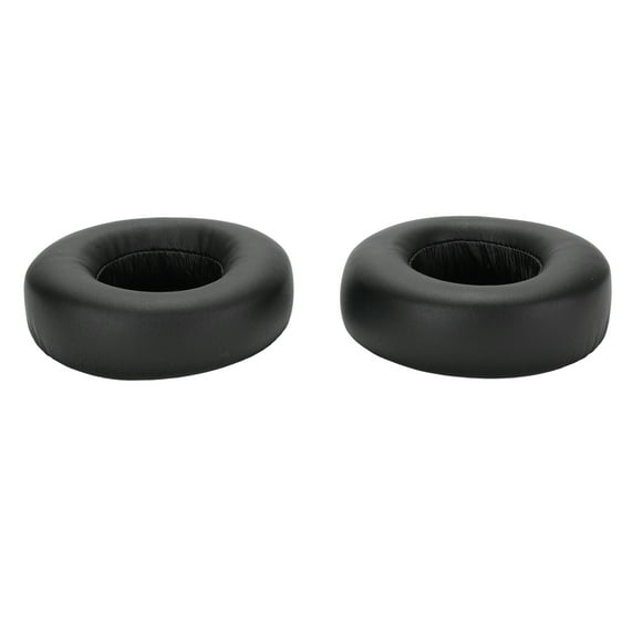 Almohadillas para el oído de reemplazo parauriculares RB-M700B RB-M500B RB-M300B RB-M500BE-K, CUBERTA DE ESPUMA DE MEMORIA DE CUERO CUBIERTA CUBIERTA