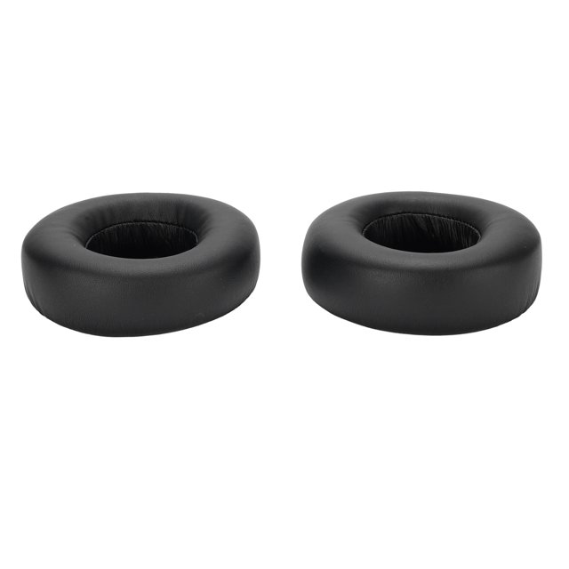 Almohadillas para el oído de reemplazo parauriculares RB-M700B RB-M500B RB-M300B RB-M500BE-K, CUBERTA DE ESPUMA DE MEMORIA DE CUERO CUBIERTA CUBIERTA