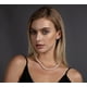 thumbnail image 4 of Collar Perla Cultivada Natural Blanco Broche de Plata de Ley. Súper acomodo al Cuello - Excelente opción de Regalos para Mujer! - Regalo para Mujer - Joyeria para Mujer - Cadenas para Mujer, 4 of 5