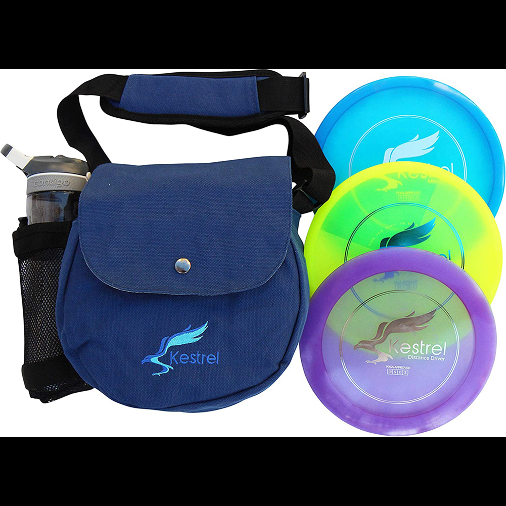 Golf pro set3 disc pro sets and pouchesdisc golf setincludes long