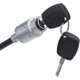 thumbnail image 5 of Juego de cerradura de liberación del capó, kit de reparación ensamblado, pestillo + 2 llaves para Ford Focus Mk2 2004-2012 1343577 25,5 cm/10,04 pulgadas (1 pieza), 5 of 5