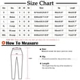 thumbnail image 3 of Jxximdong Leggings for Women Leggings For Women High Waisted Cutout Yoga Lightweight Cozy Cropped Pants Solid Soft Pajams Pants Yellow XL Yoga Pants, 3 of 4