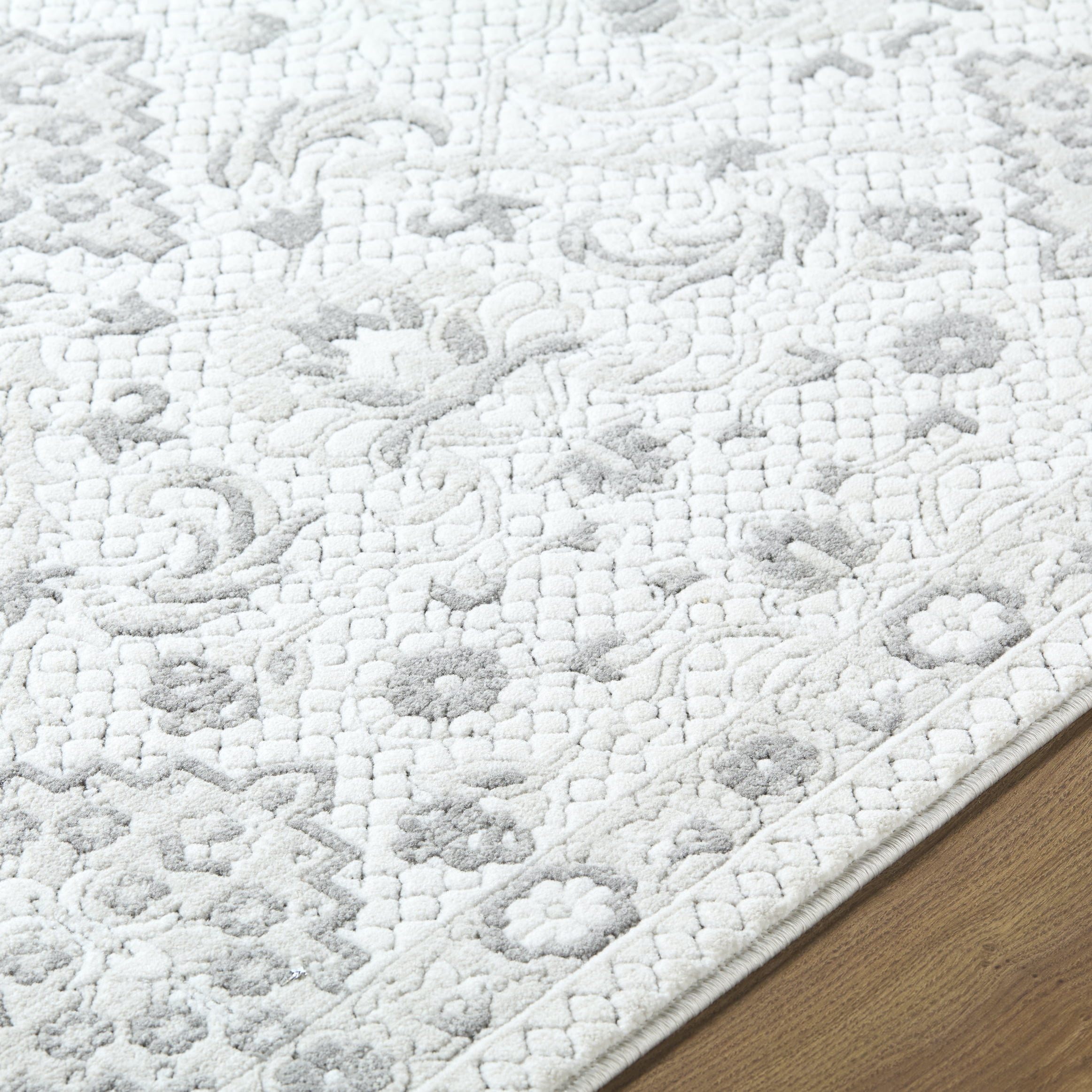 My Texas House Halle 2'7" x 7' Runner Rug