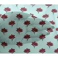 thumbnail image 4 of oneOone Viscose Chiffon Fabric Floral Block Fabric Prints By Yard 42 Inch Wide, 4 of 4