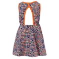 thumbnail image 2 of Richie House Girls' Dress With All Over Patterned Print RH1679, 2 of 2