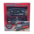 thumbnail image 5 of John N Hansen Ready to Play Railway Battery Powered Model Train Set, 5 of 10