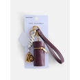 thumbnail image 2 of Free Assembly Women's Lipstick Holder Handbag Phone Charm, Chianti, 2 of 6