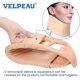 thumbnail image 5 of Collarín de silicona: collarín cervical impermeable para dolor y soporte de cuello, 5 of 5