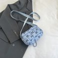 thumbnail image 4 of Bolso Bandolera para Mujer Nailon Con Correa Ajustable, 4 of 9