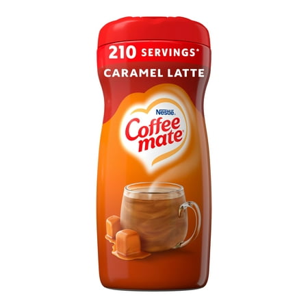 UPC 050000602360 product image for Nestle Coffee mate Caramel Latte Coffee Creamer  15 oz | upcitemdb.com