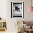 thumbnail image 3 of Historic Framed Print, Amb. Daeschner & J.B. Wright, [1/4/26], 17-7/8" x 21-7/8", 3 of 9