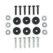 Rubicon Express RE2100 Transfer Case Lowering Kit Fits 87-06 TJ Wrangler Fits select: 1997-2006 JEEP WRANGLER / TJ, 1989-1995 JEEP WRANGLER / YJ