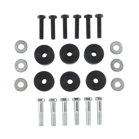 Rubicon Express RE2100 Transfer Case Lowering Kit Fits 87-06 TJ Wrangler Fits select: 1997-2006 JEEP WRANGLER / TJ, 1989-1995 JEEP WRANGLER / YJ