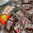 thumbnail image 5 of M&M'S Milk Chocolate Bundle 3 lb – Bulk Candy in Resealable Bag, M&Ms Individual Fun Size Packs (72 Pieces), 5 of 9
