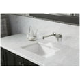 thumbnail image 7 of Kohler T23889-BN Wall Mount Bathroom Sink Faucet Spout, 1.2 Row GPM Design - Vibrant Brushed Nickel, 7 of 7
