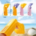 thumbnail image 2 of Hand Digger Toy,Excavator Arm Toy,Large Snow Grabber Tool,Beach SandToy,Sandbox Excavator Digger Toy,Hand Guard Digging Sandbox Toys,Outdoor Grip Strength Training Fun for Age 18, 2 of 8