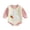 w93# Pink91, variant on Babby Girls Kids Toddler Easter Romper Cartoon Bunny Carrot Embroidery Long Sleeve Crewneck Bodysuit Knitted Fashionable Bodysuit One Piece Outfits,Blue,0-3 Months